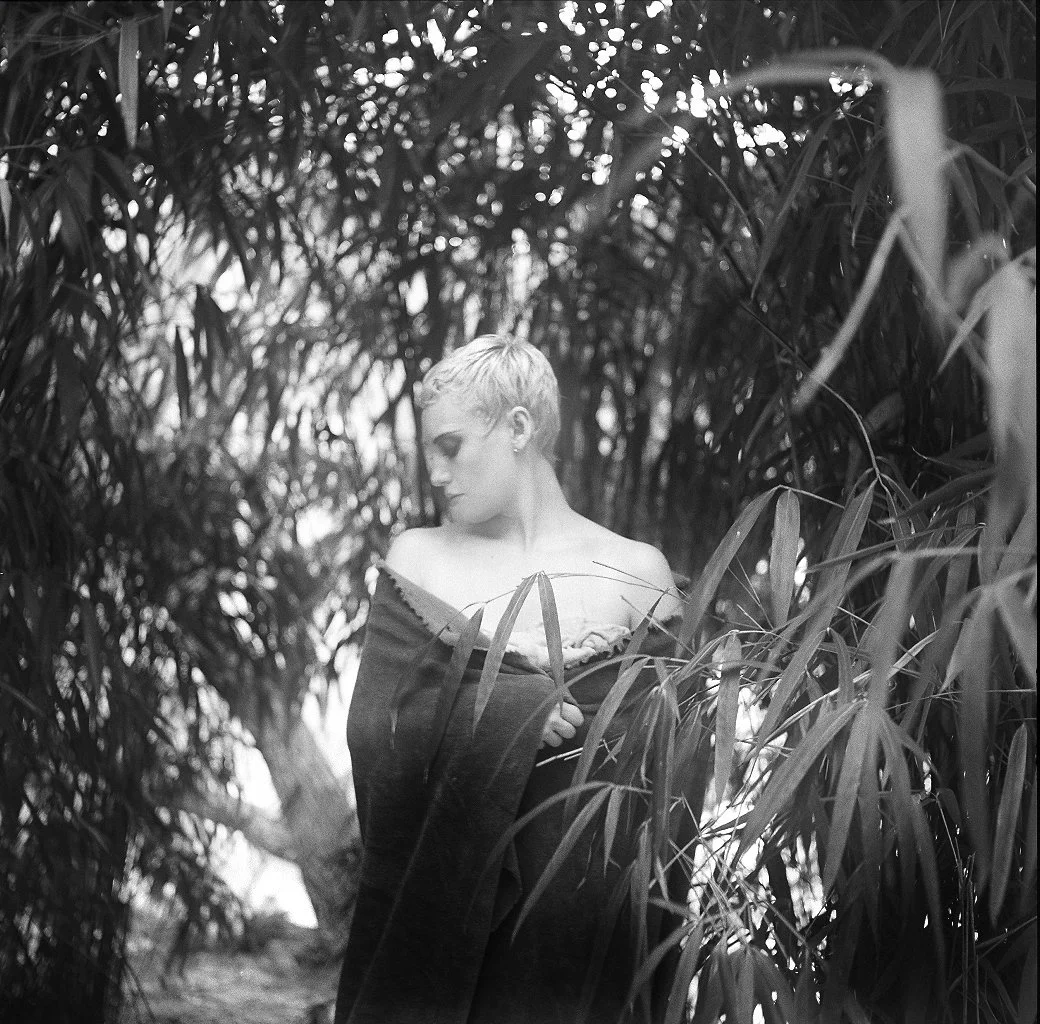 “Jennica” by Mia Hanson, Photograph, POR