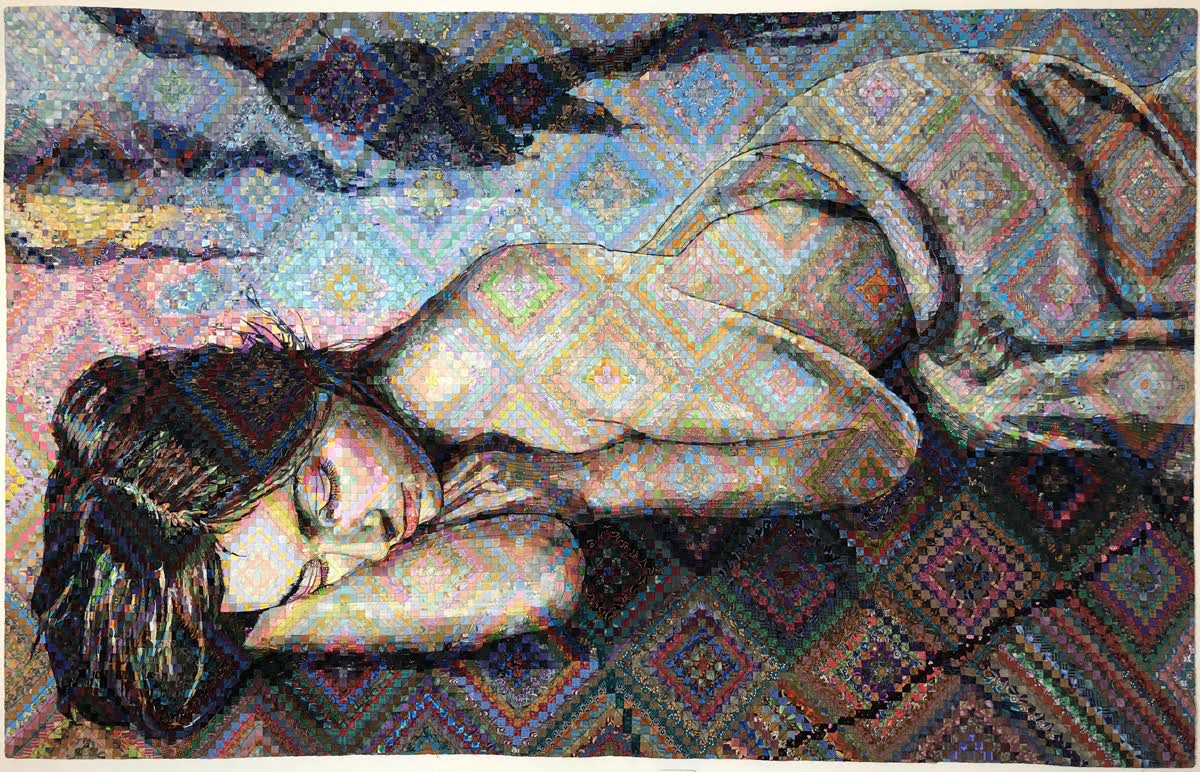 Vickie Wheatley at The Carnegie Center for Art and History