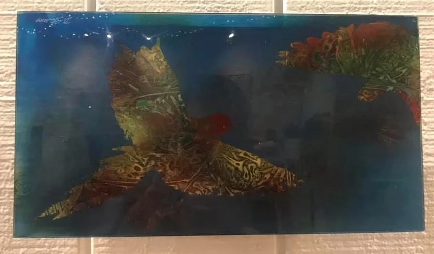 Don Stevens at Cook Studio & Gallery