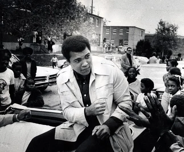 Ali: Beyond the world’s stage at Art Sanctuary