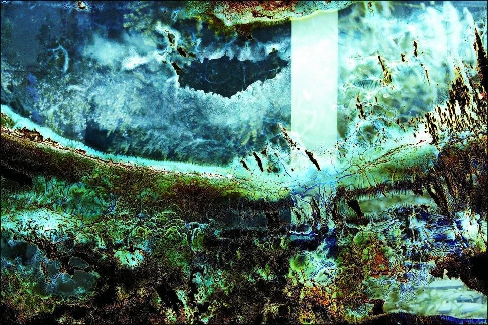 Keith Auerbach at Pyro Gallery