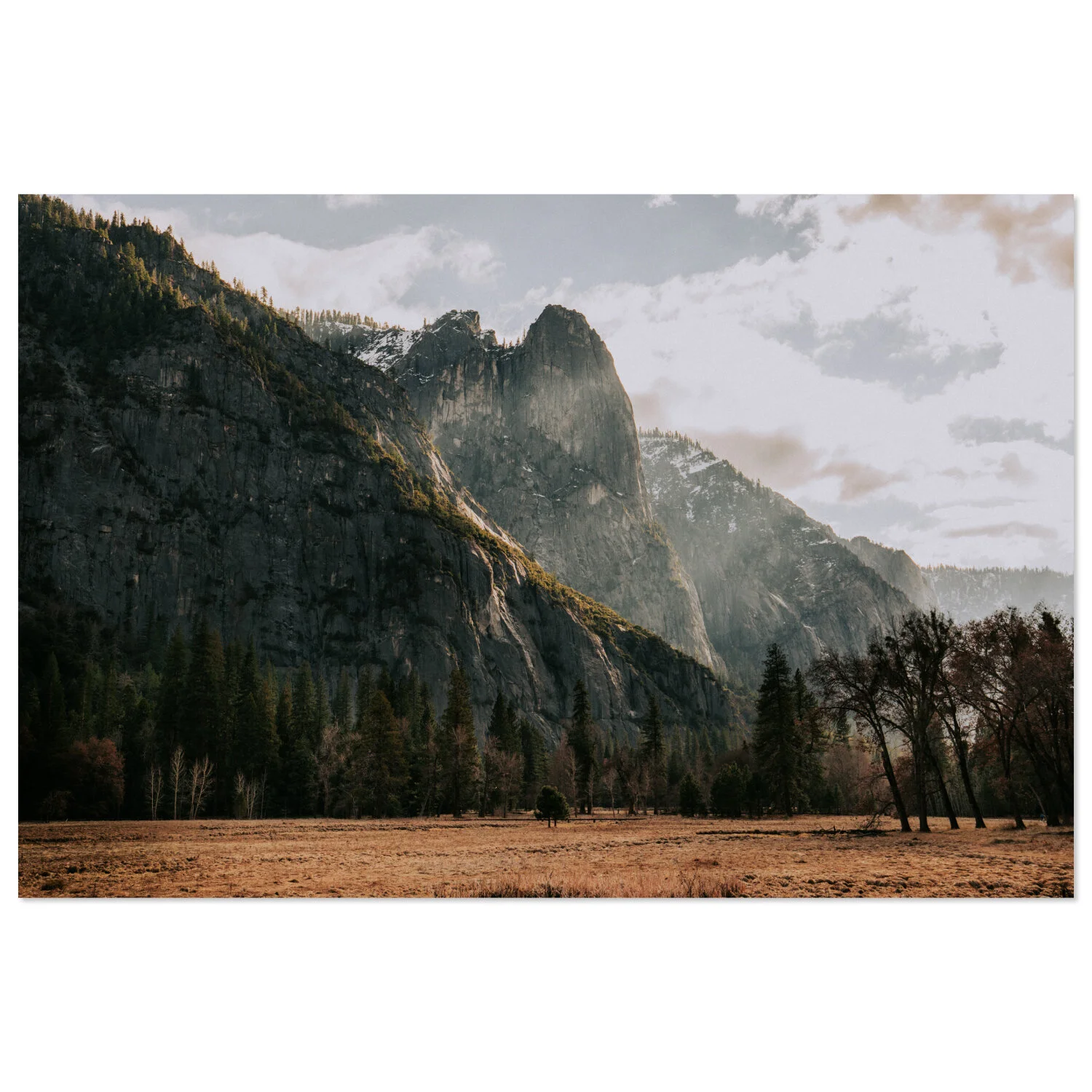 Yosemite - 02 * téléchargeable