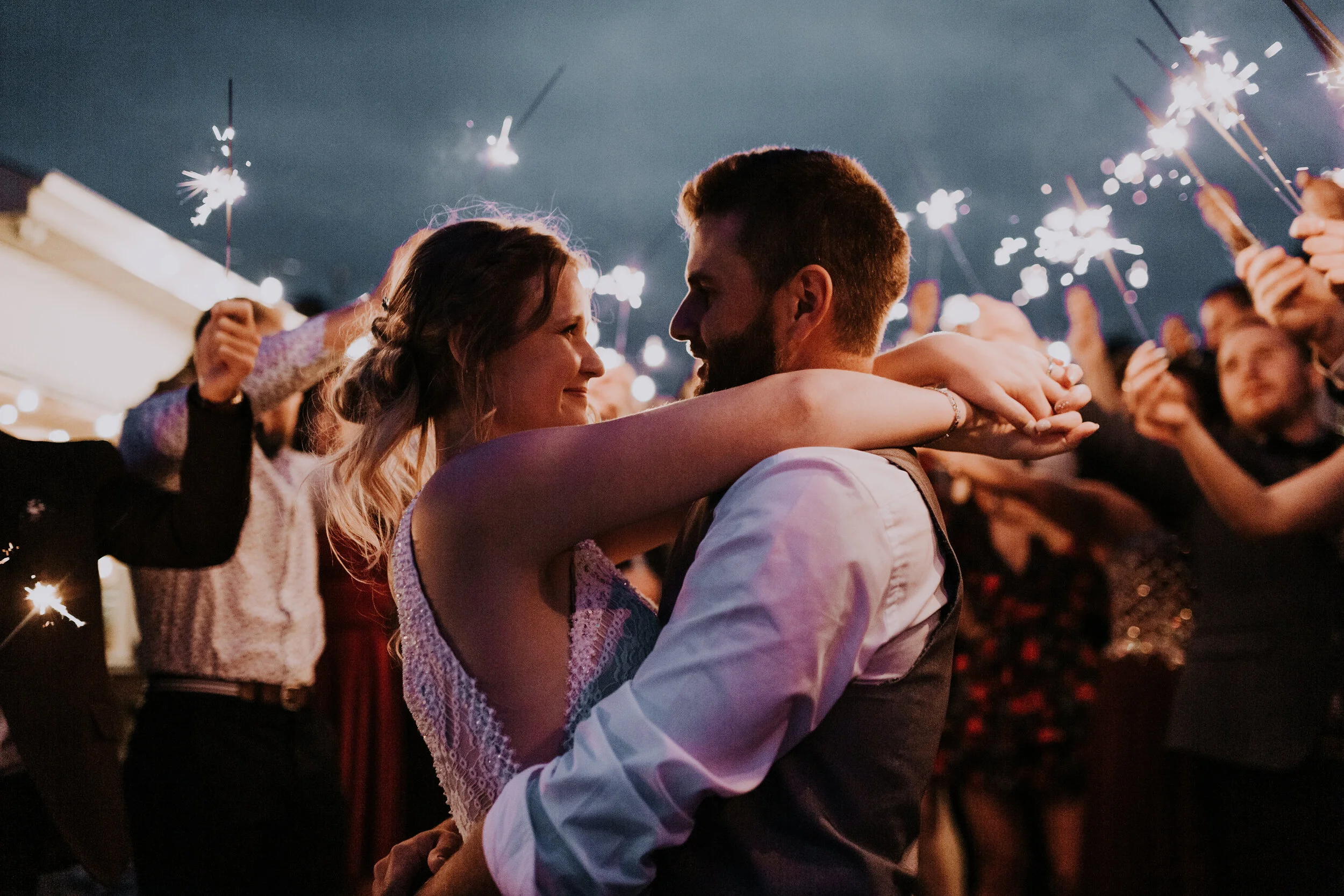Maïka &amp; Samuel