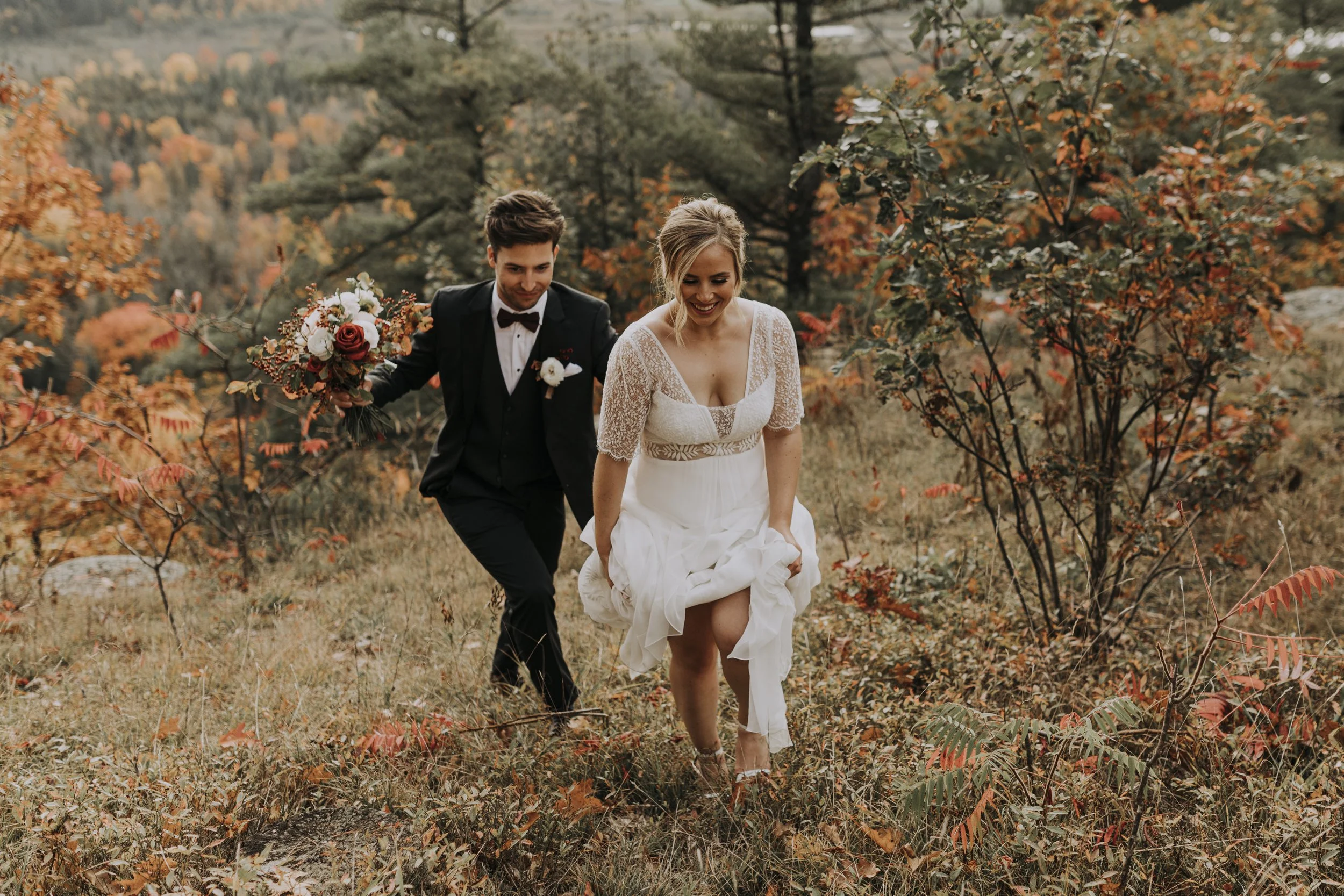 Samantha &amp; Kyle