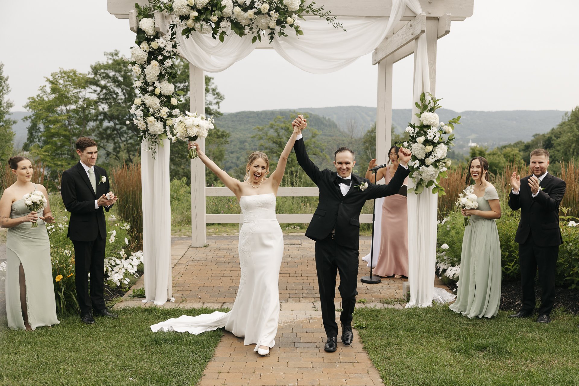 KATIE &amp; JOHN