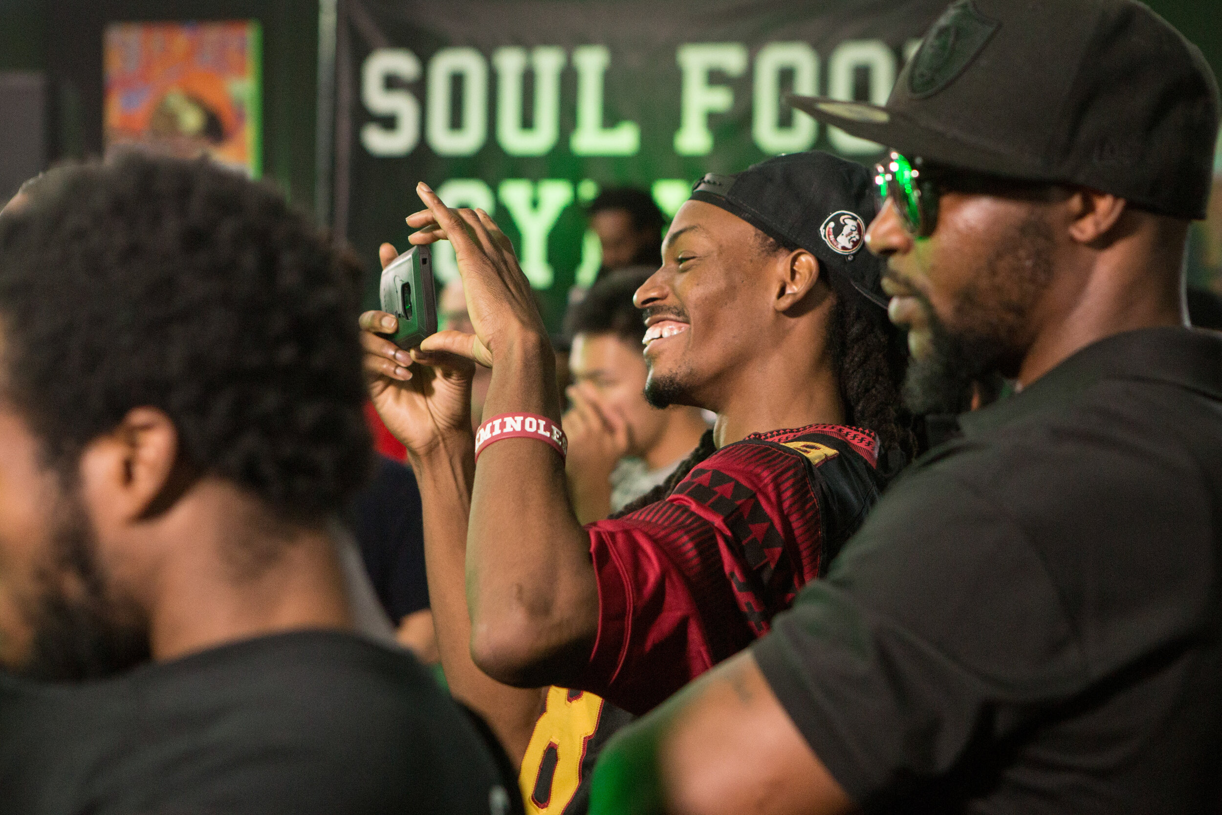 Soul Food Cypher