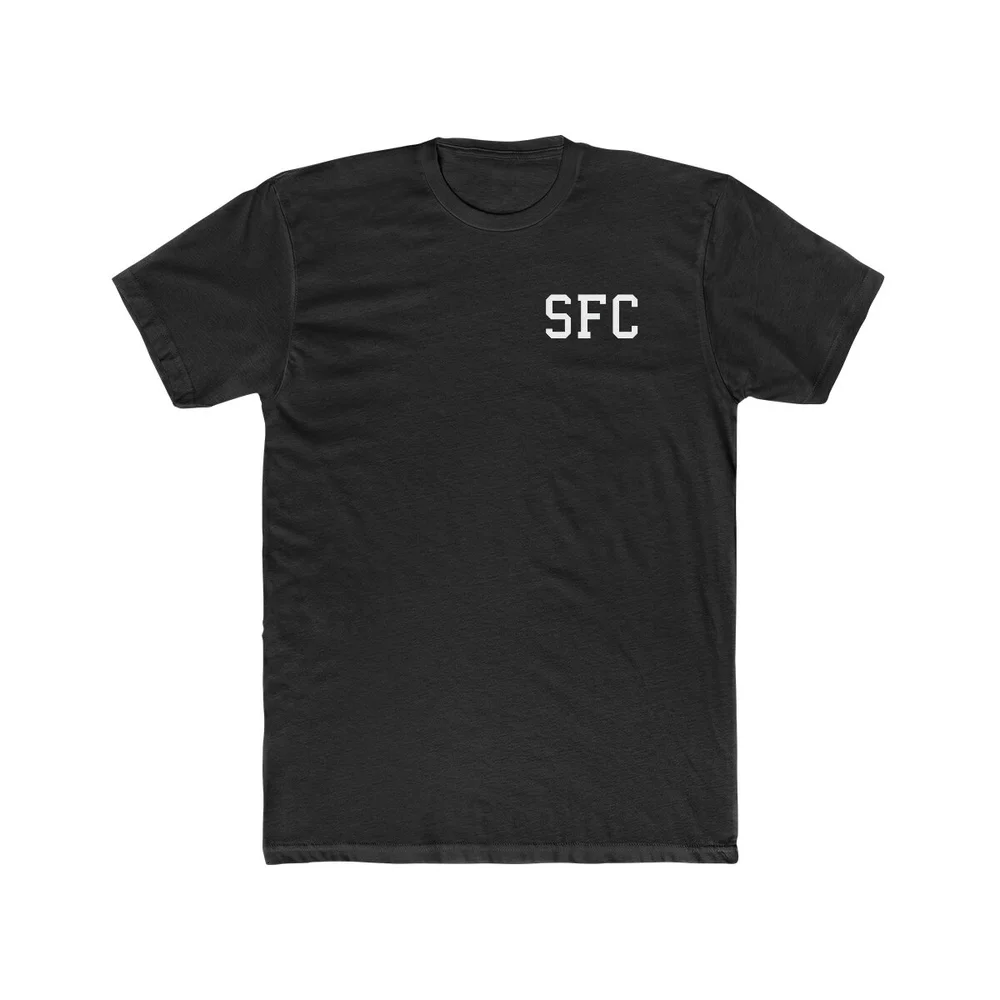 Soul Food Cypher Classic Tee — Soul Food Cypher