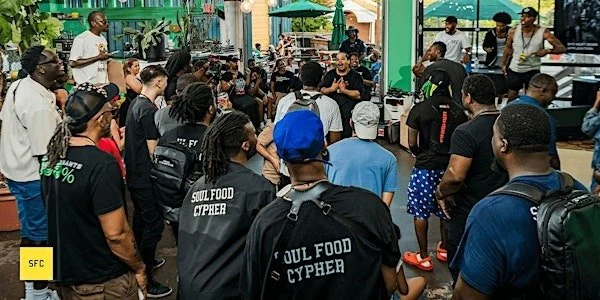 One Hundred | Off the Top Freestyle Cypher