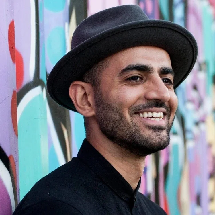 Wahid “Source One” Khoshravani