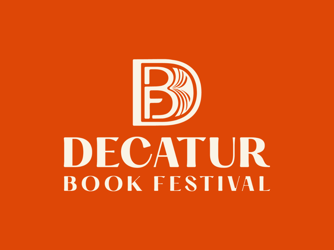 Decatur-Book-Festival-Logo-Orange-Background.png