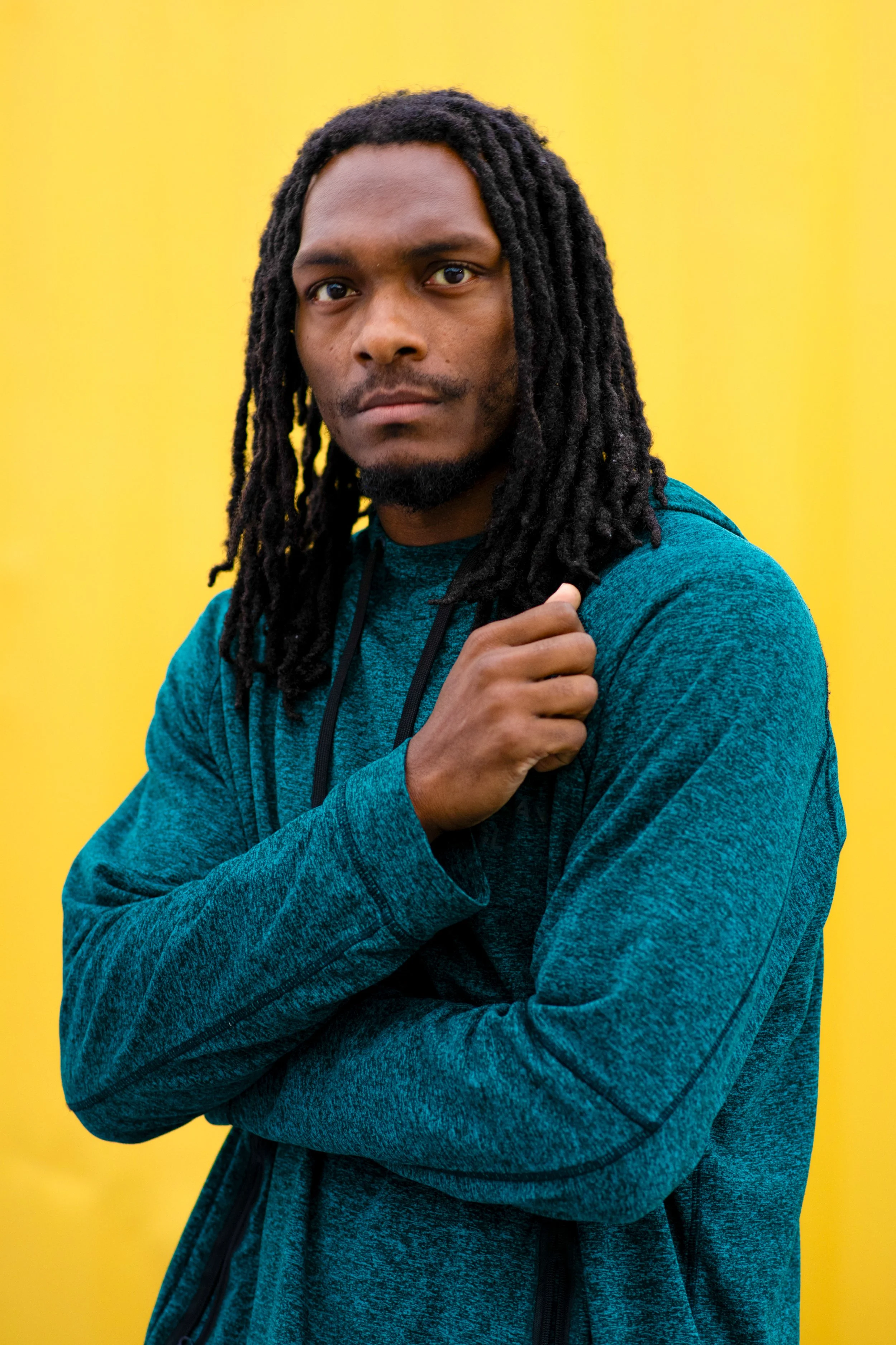 Justin "Superman" Freeman