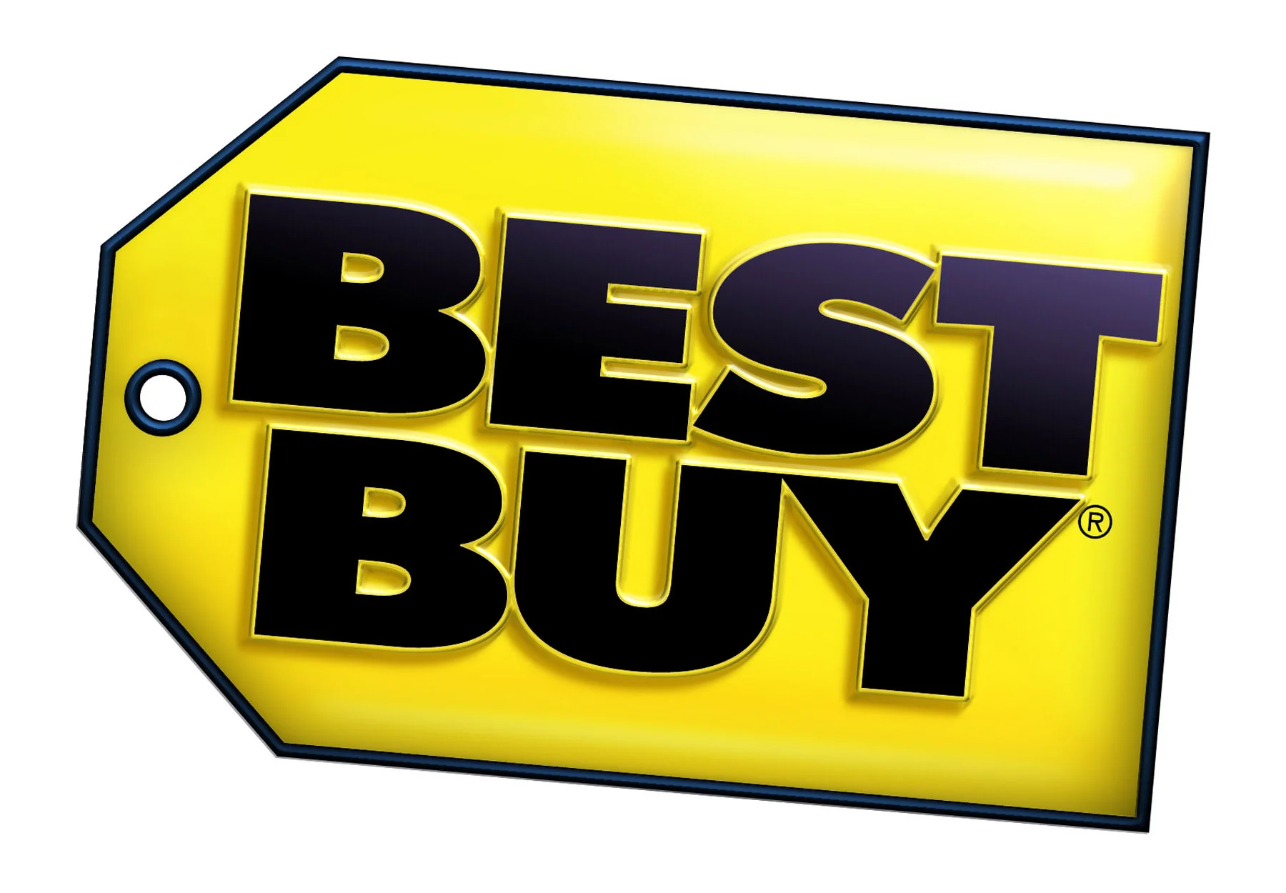 Logo art of Best Buy tag.