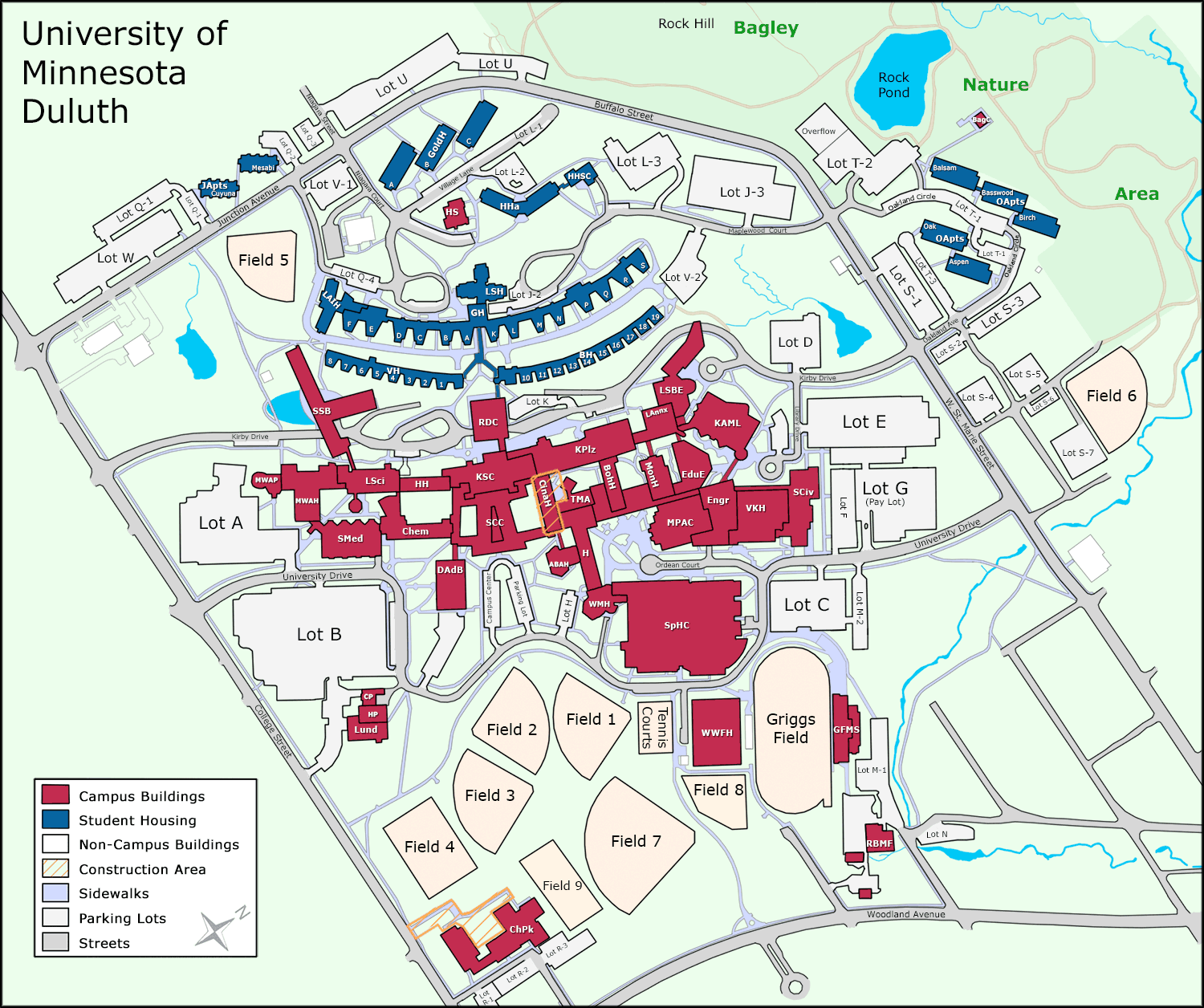 university of mn duluth campus map Umd Entrepreneurship Conference university of mn duluth campus map