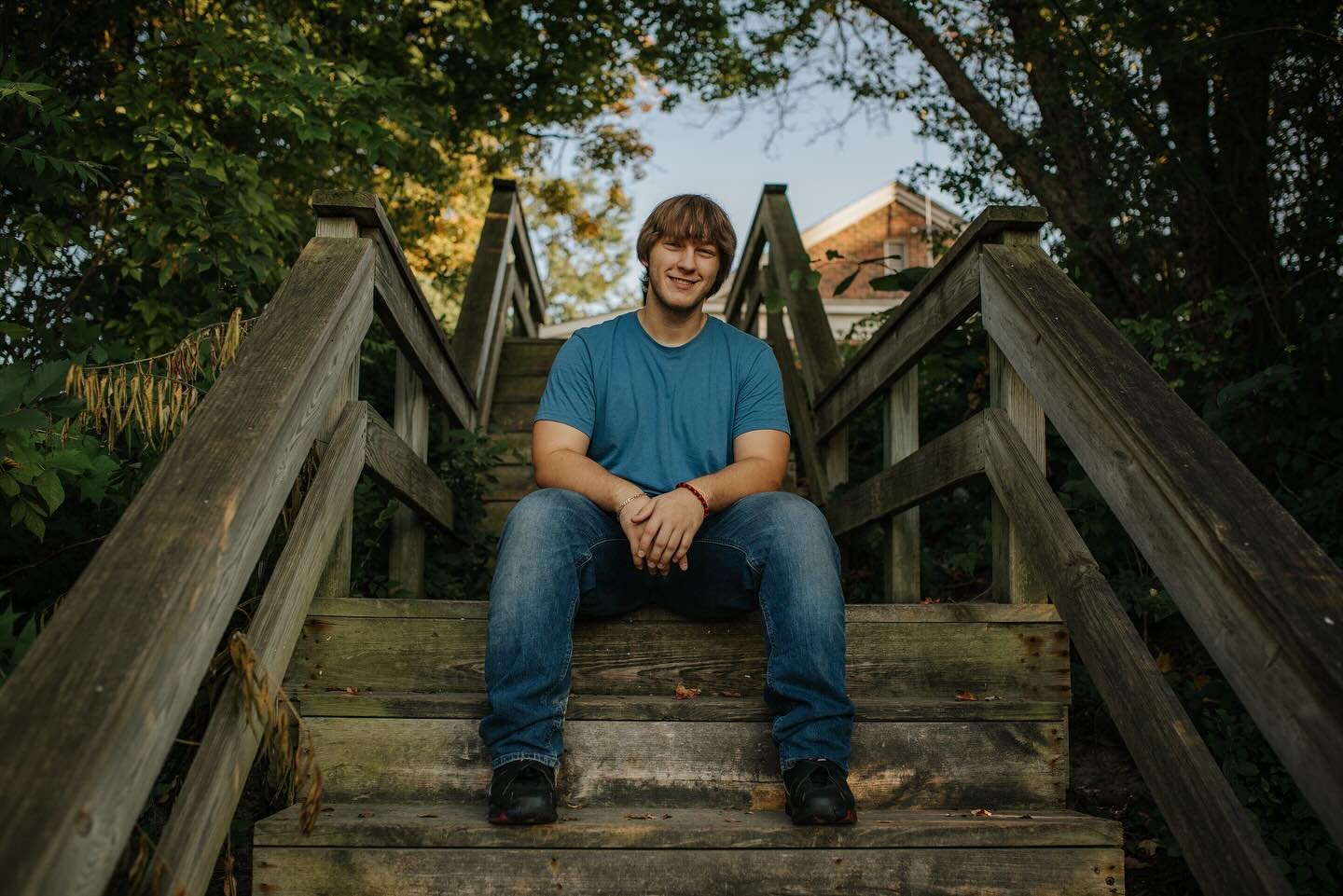 Sunday I got to hang out with my cousin and my second cousin? My cousin&rsquo;s kid? My second cousin once removed? I don&rsquo;t know.  My Family lol, and take Austen&rsquo;s senior photos! It&rsquo;s so weird that he is a senior when he was born th