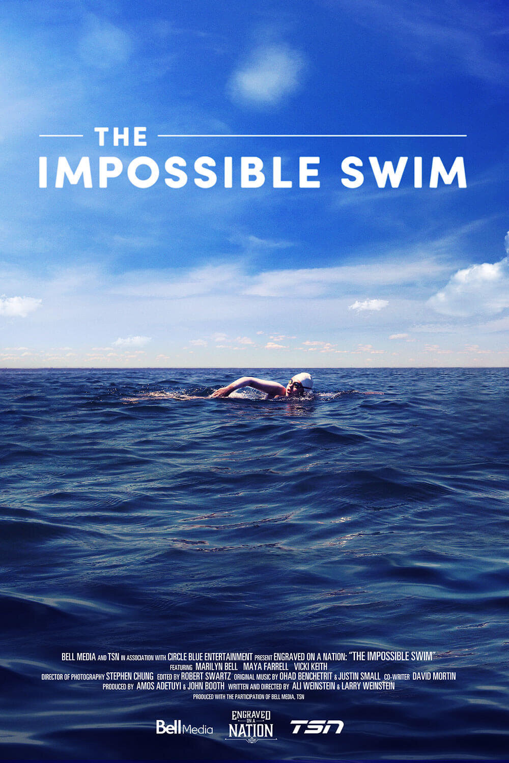 The Impossible Swim (2019)