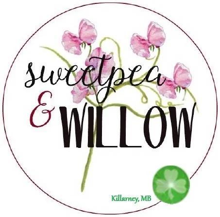 sweetpea and willow