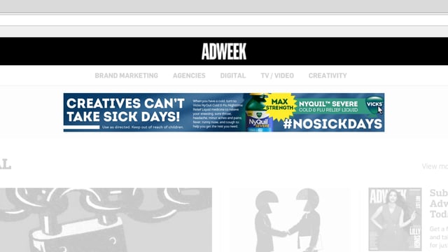 VICKS DIGITAL TAKEOVER