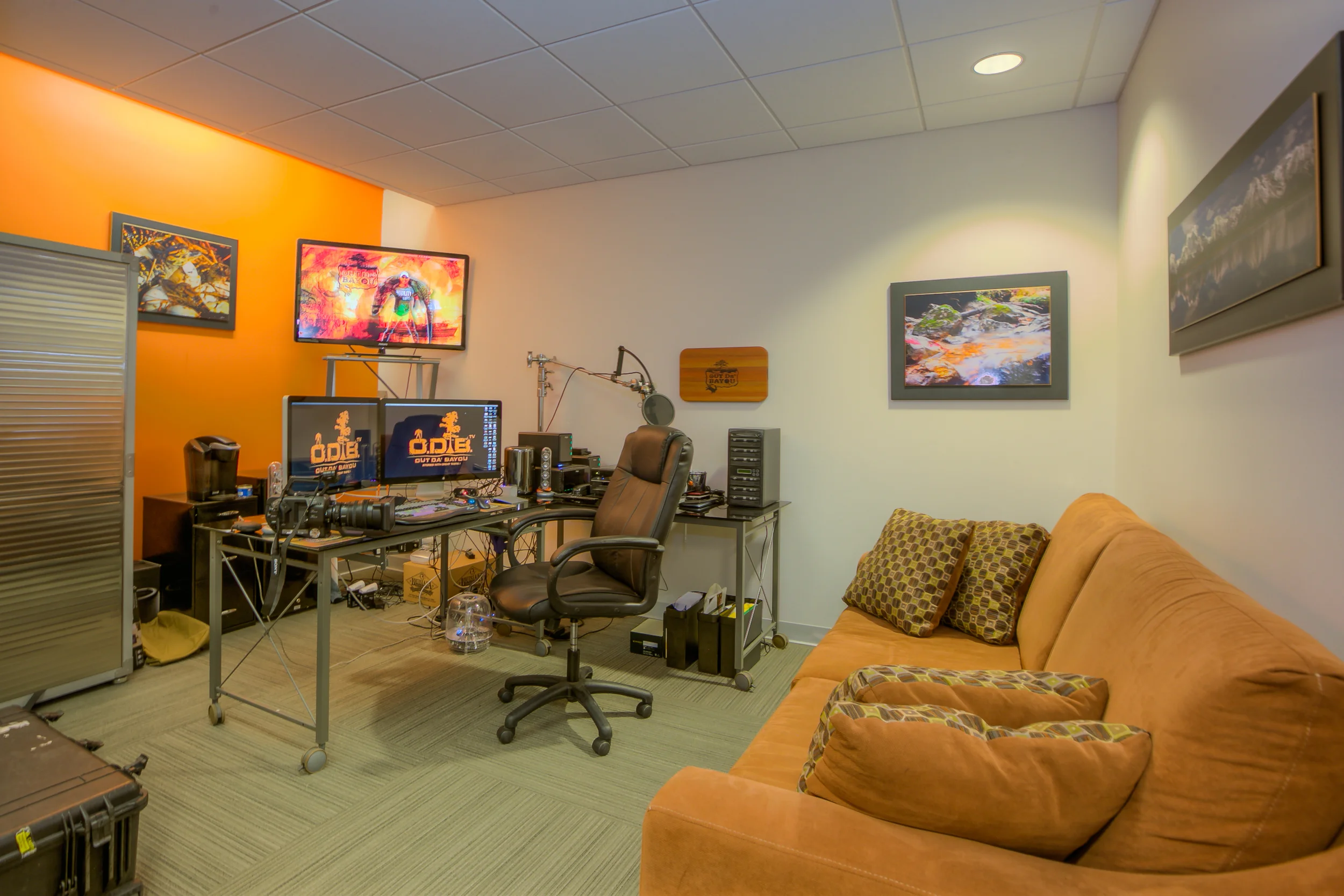 Tenant Office Space
