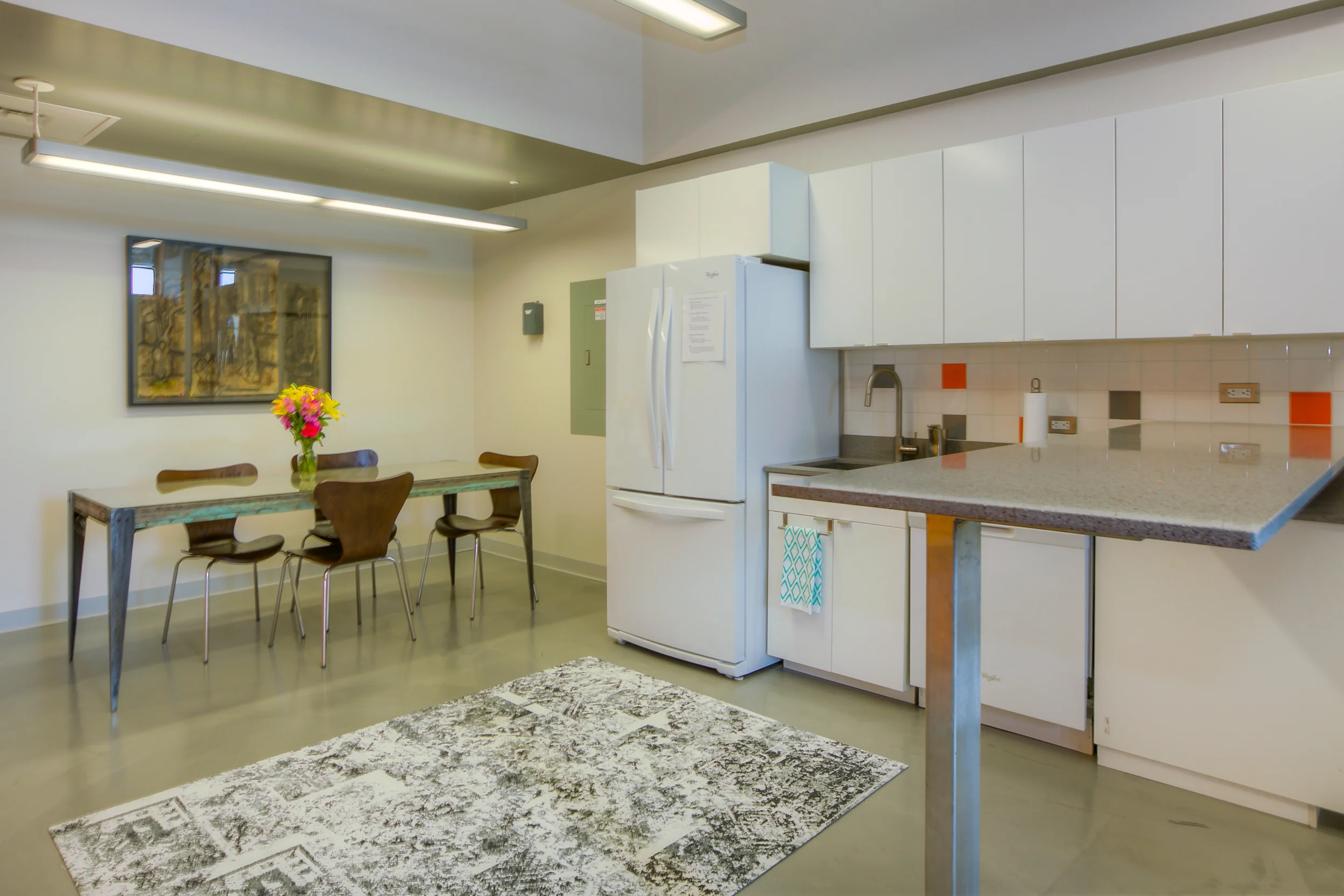 Kitchenette