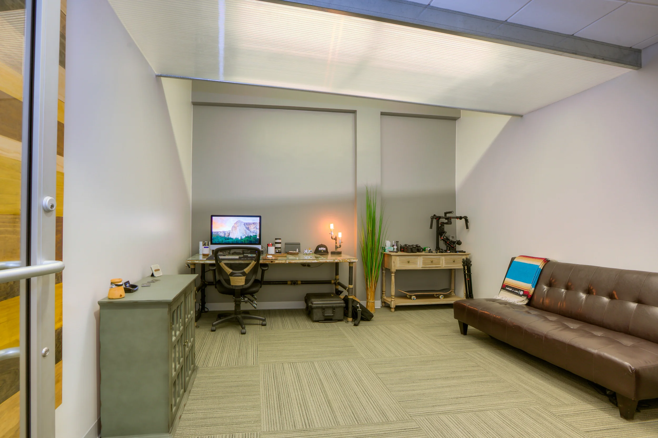 Tenant Office Space