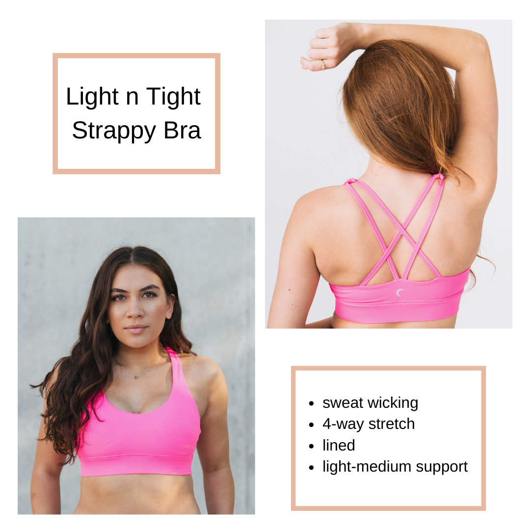 Best Sports Bras for High Impact Work Outs