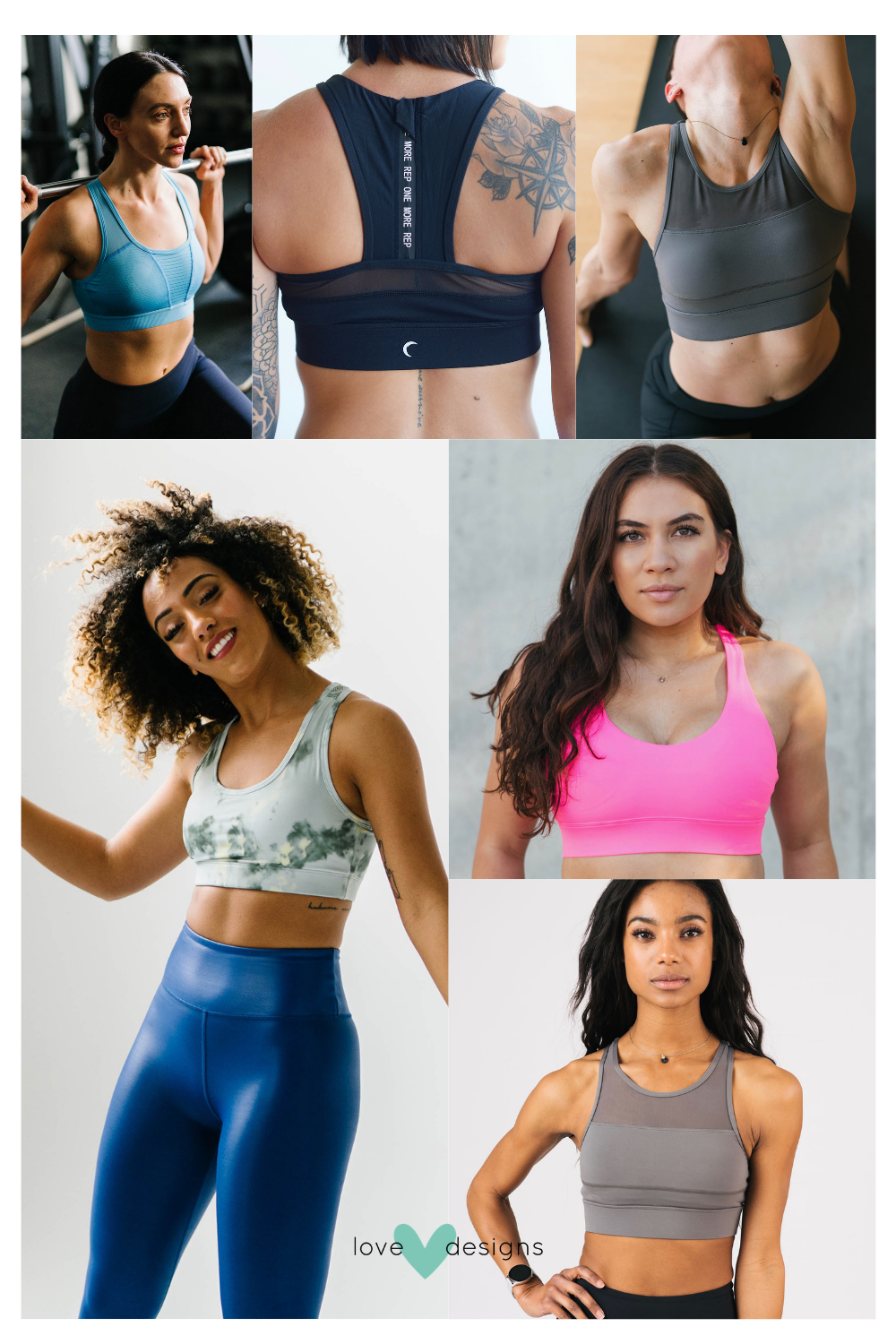 Riza World - Riza Sports is the most ideal bra to start your