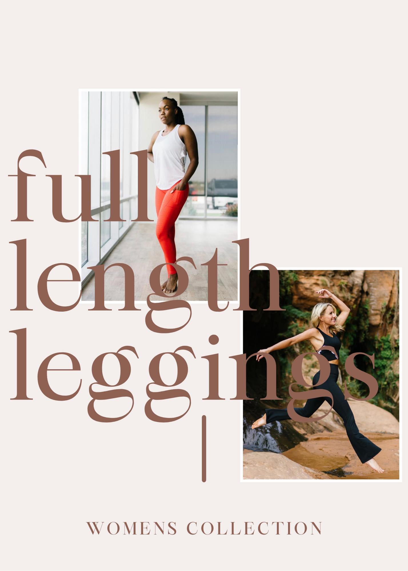 Full Length Leggings