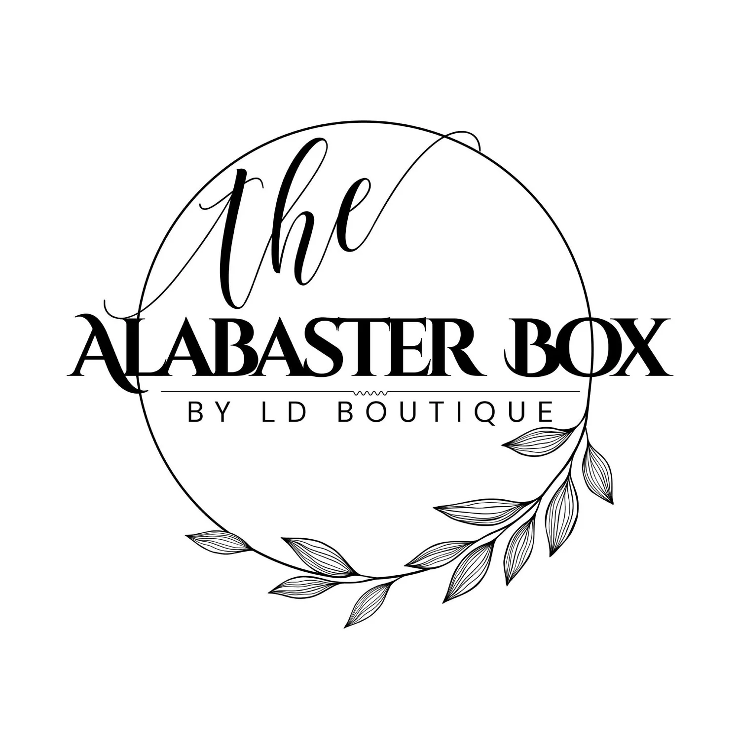 The Alabaster Box by LD Boutique