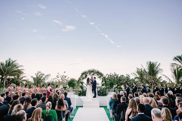 Clear skies are ahead 💗
Captured by @evanrphotography 
Decor by @gildedgroupdecor