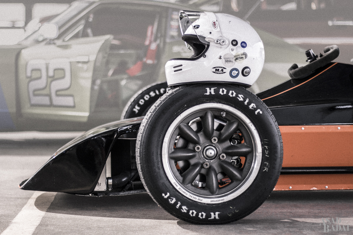 Titan Formula Ford (most likely an Mk6).
