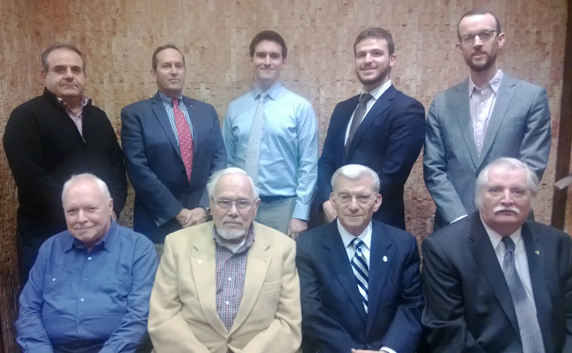 Executive Committee, 2014