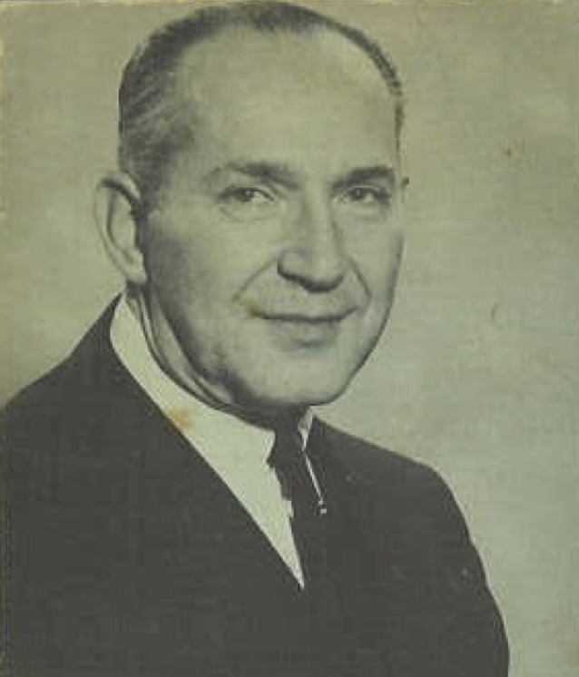 Henry B. Fried