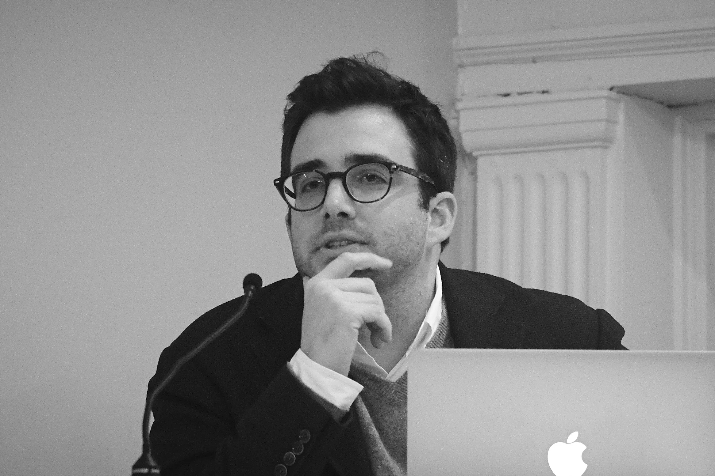 Benjamin Clymer, Founder & Executive Editor, HODINKEE