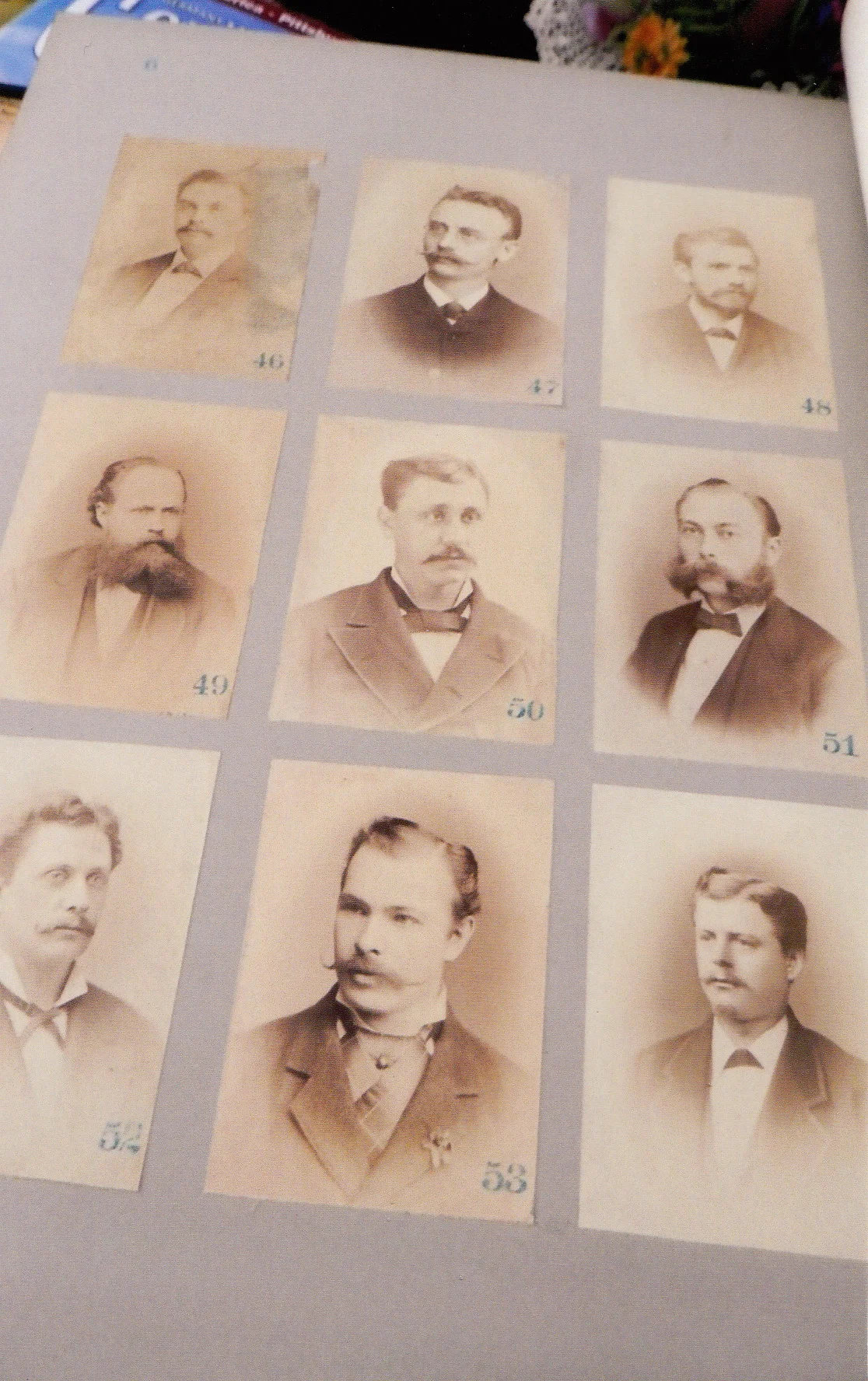 Past Horological Society of New York members