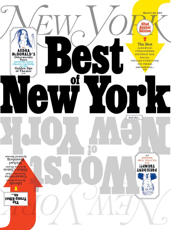 HSNY's Horological Education classes were featured in New York Magazine's Best of New York 2016