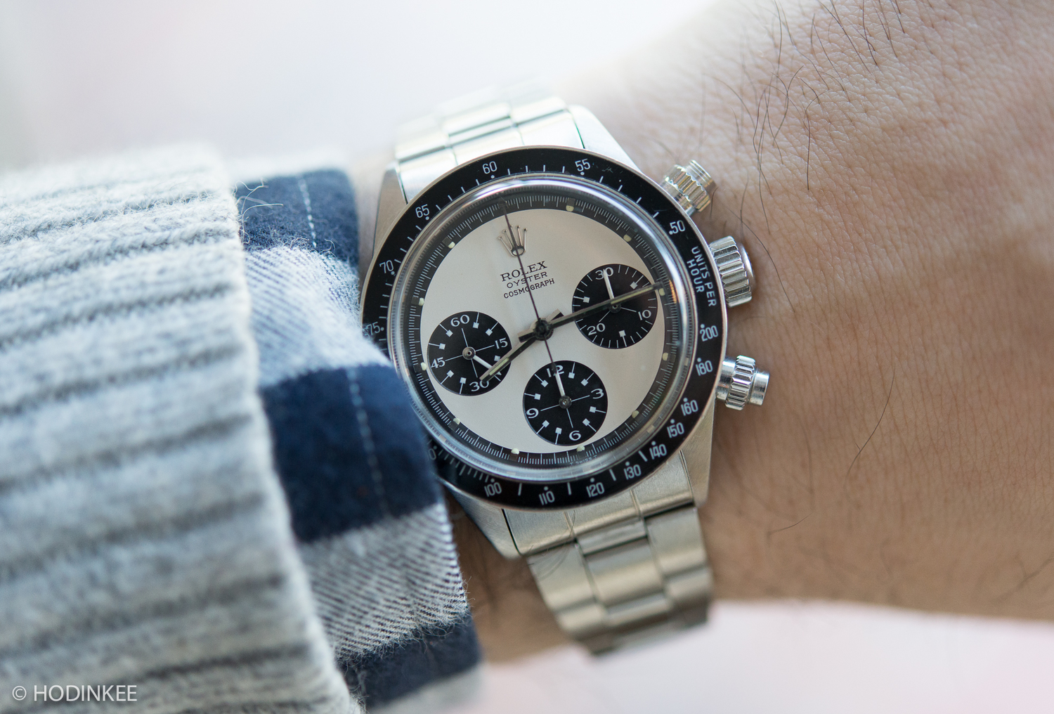 Rolex "Paul Newman" Daytona