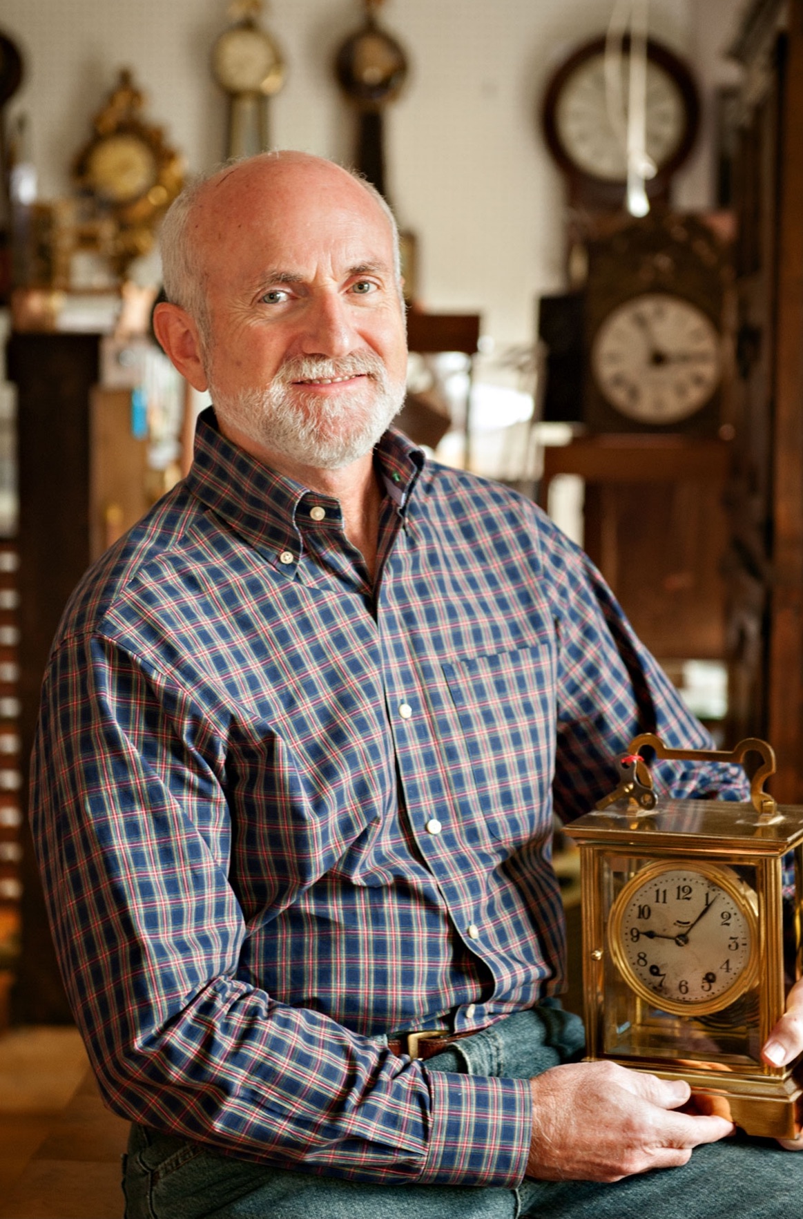 Bob Frishman, photographed by Kevin Harkins