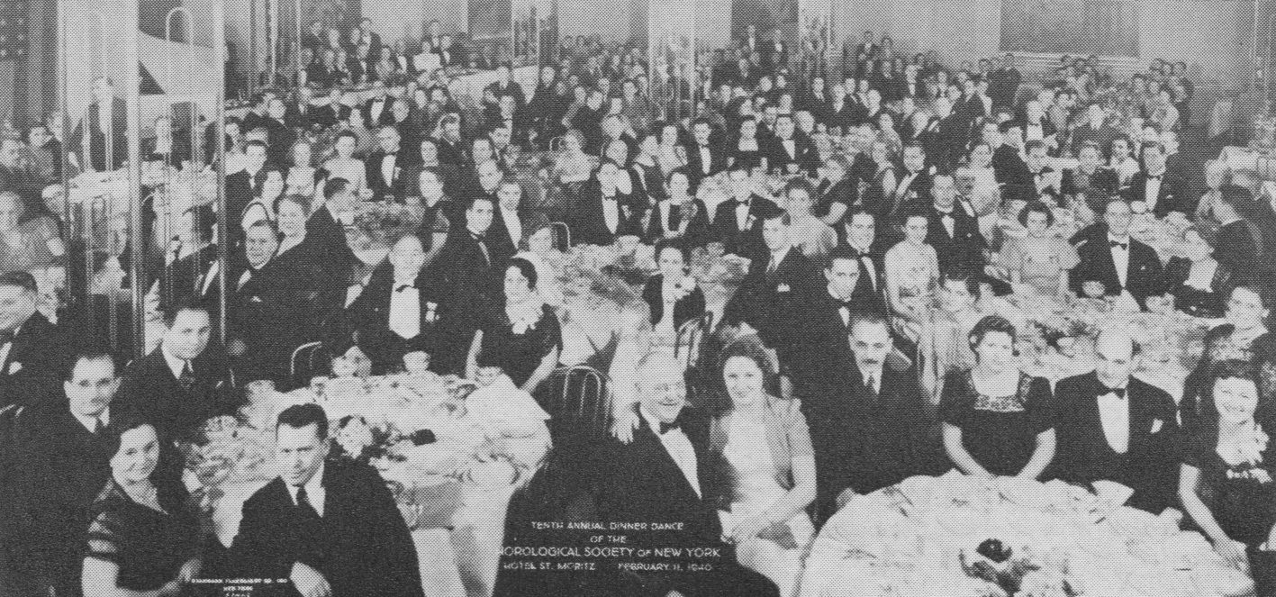  HSNY Annual Gala, 1940 