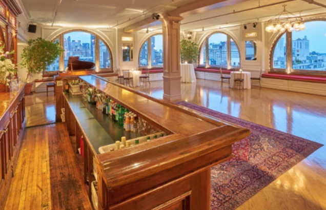Manhattan Penthouse