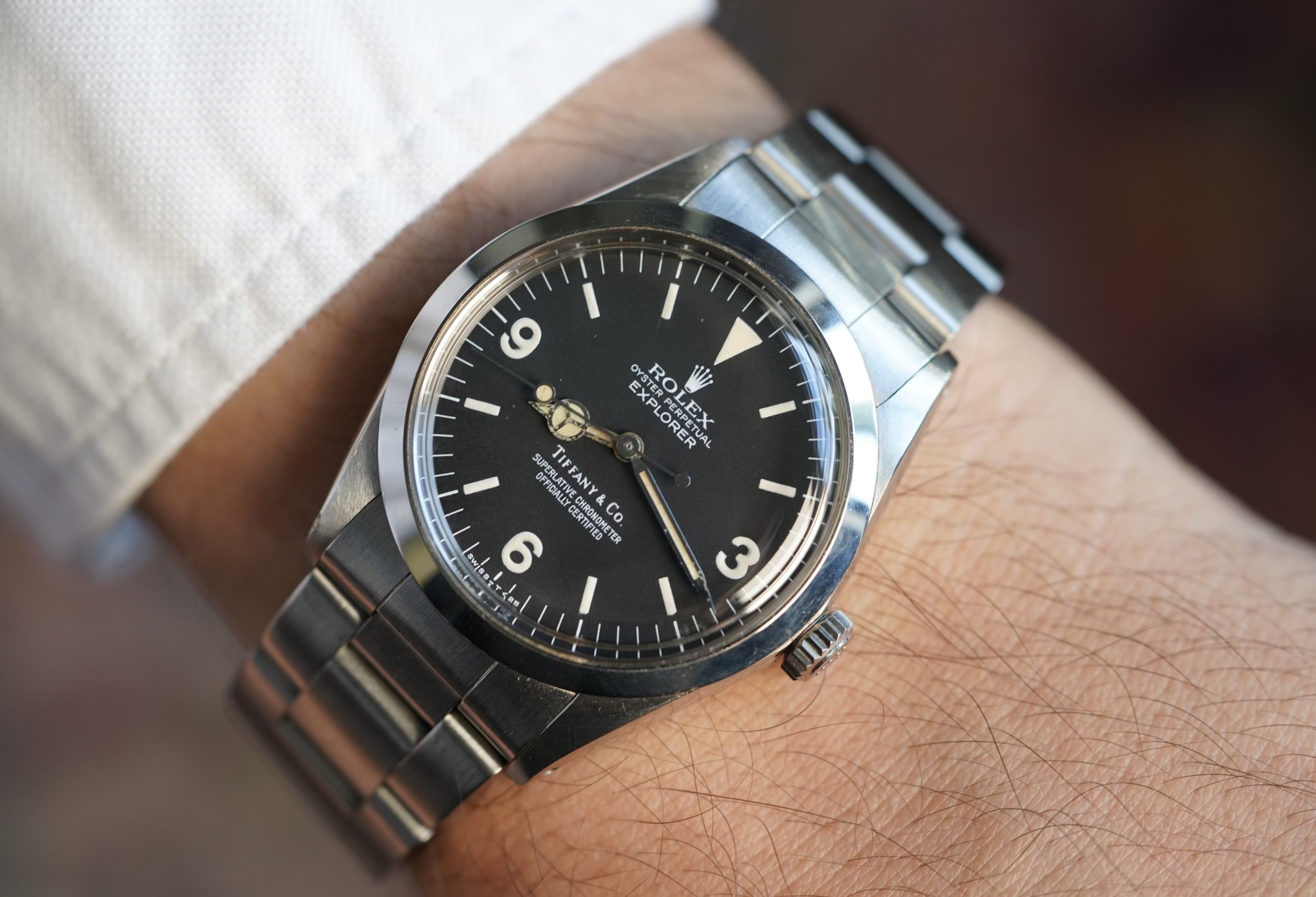 Collecting Vintage Watches, Part II