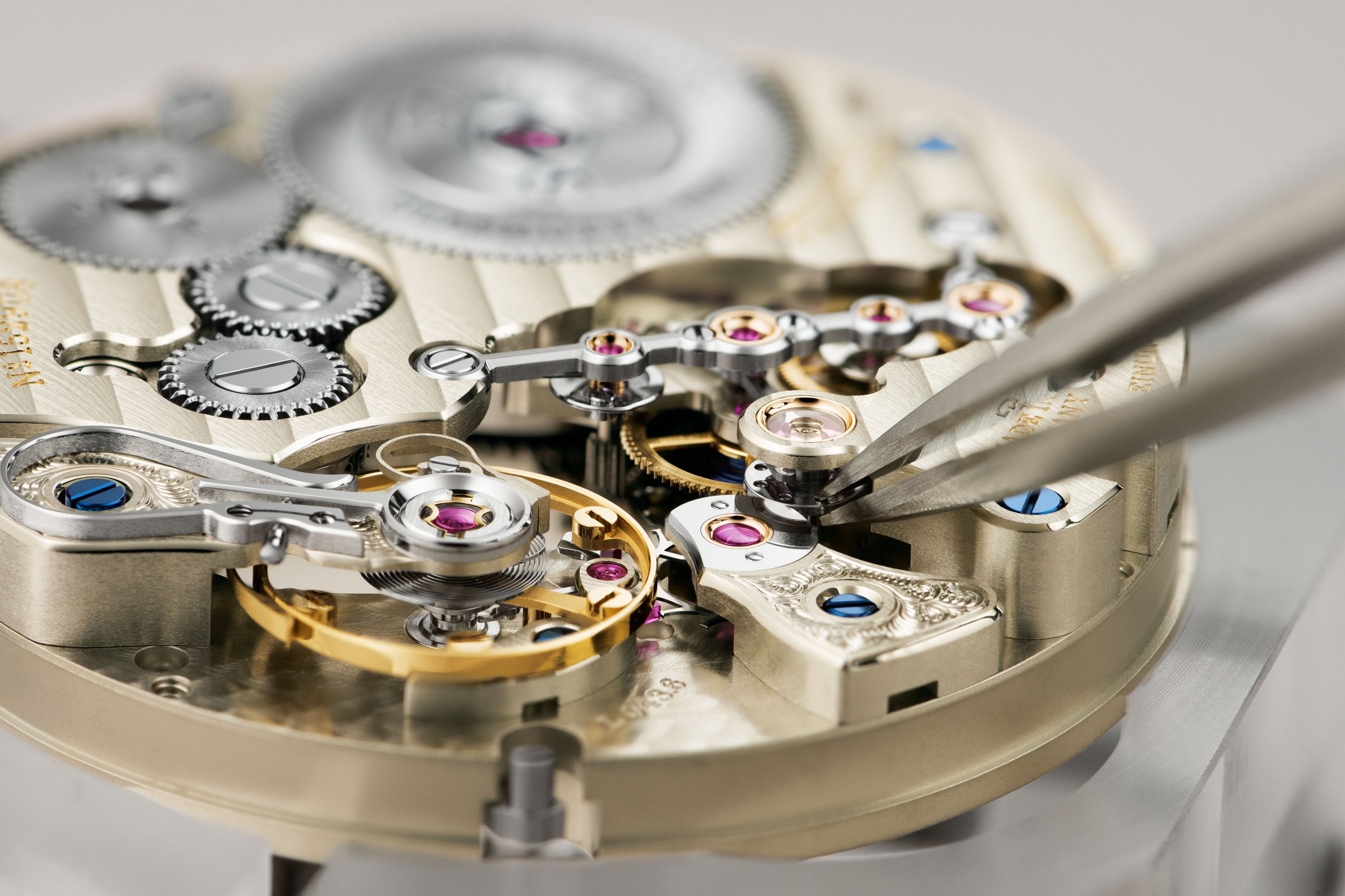 A. Lange & Söhne and Its Very Own Way of Watchmaking