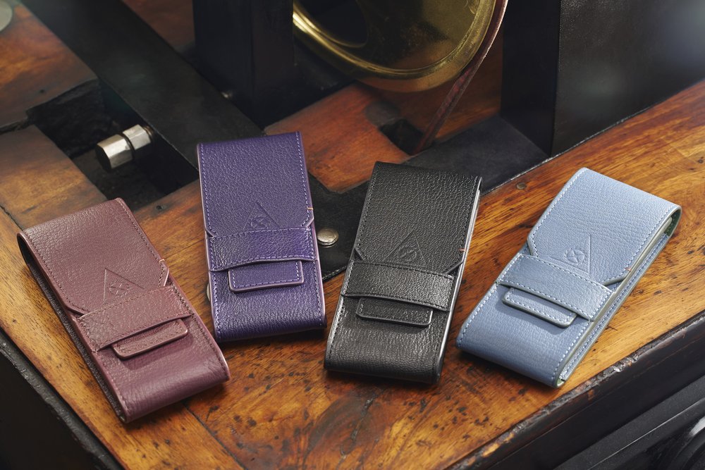Watch Pouch (HSNY Exclusive) — Horological Society of New York