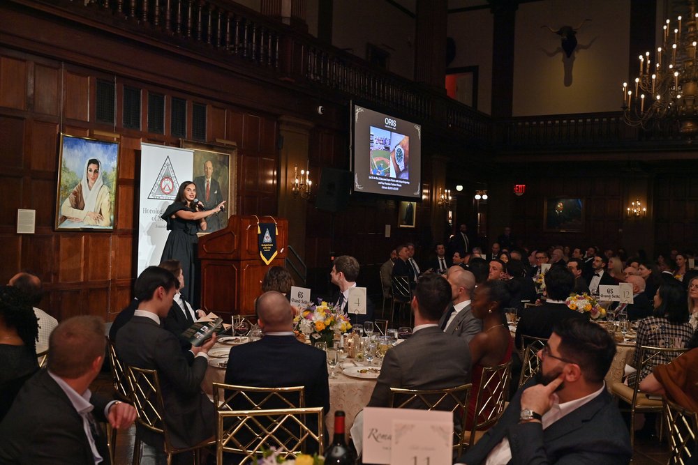 Charity Auction hosted by Phillips.JPG