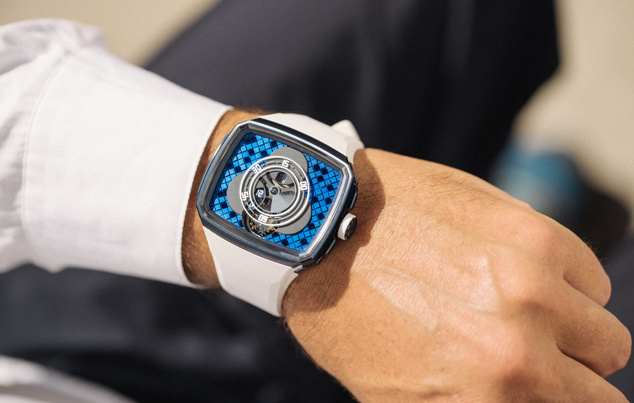 Traditionalists Beware: How Hautlence Built an Independent Brand by Questioning Design and Time Displays