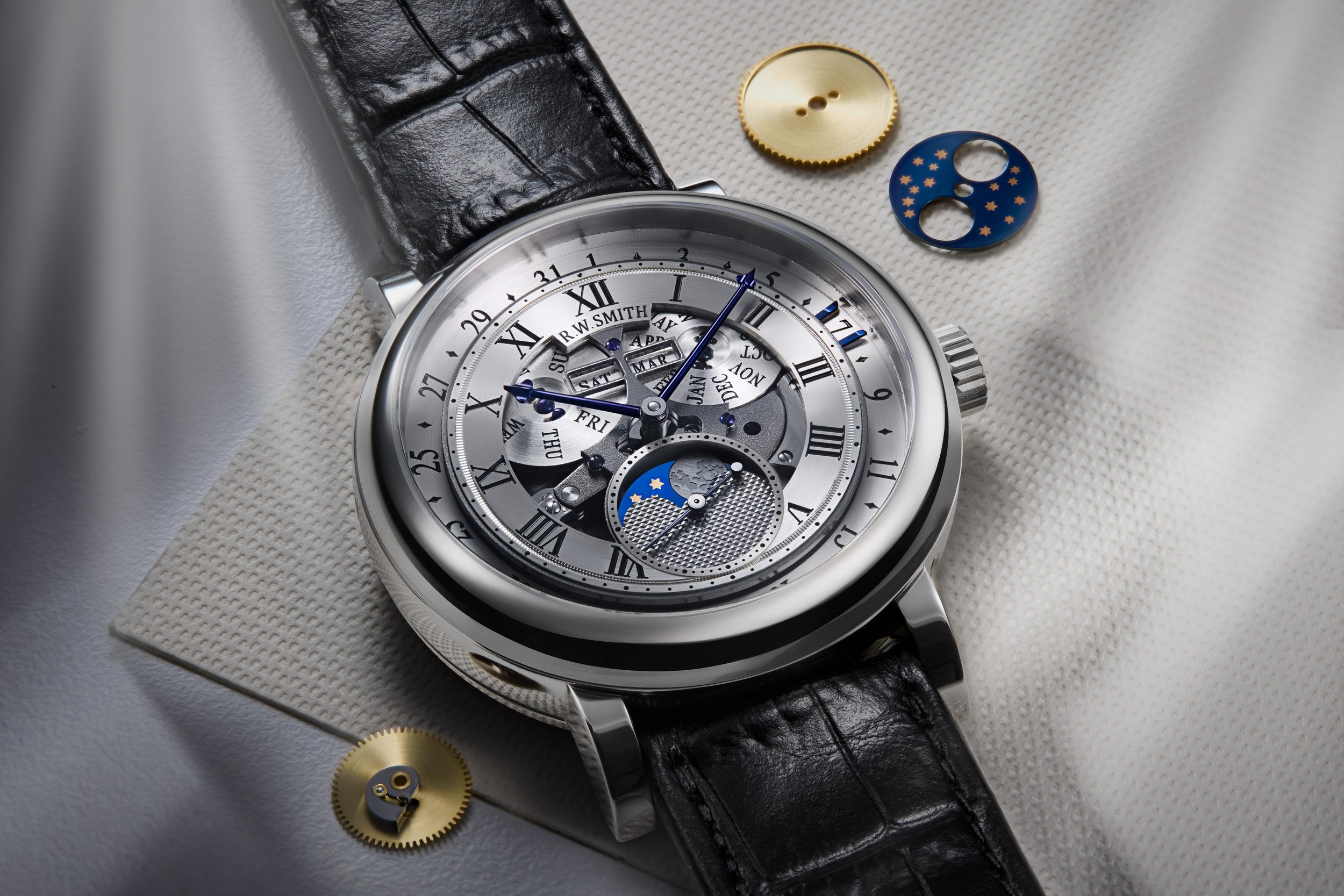From Invention to Evolution: The Story of the Co-Axial Escapement