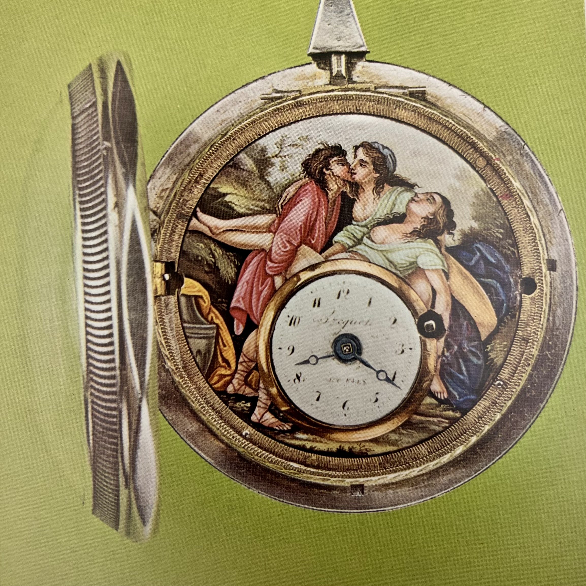 Encyclopedie vintage watch online