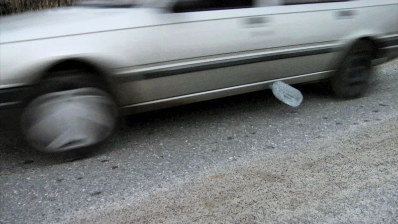 Displacing Motion, 5min (filmstill), 2011