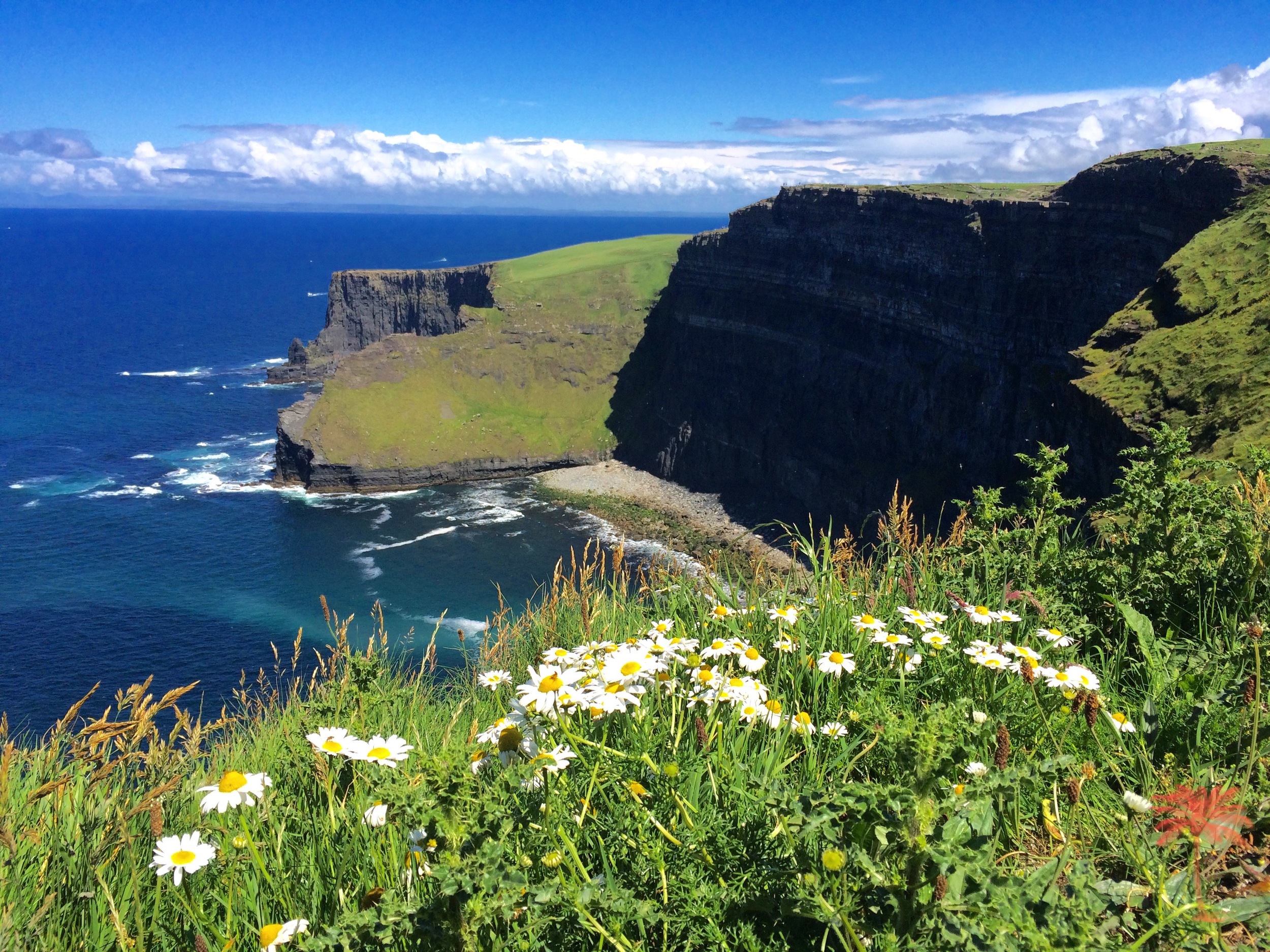 The Emerald Isle - Ireland 