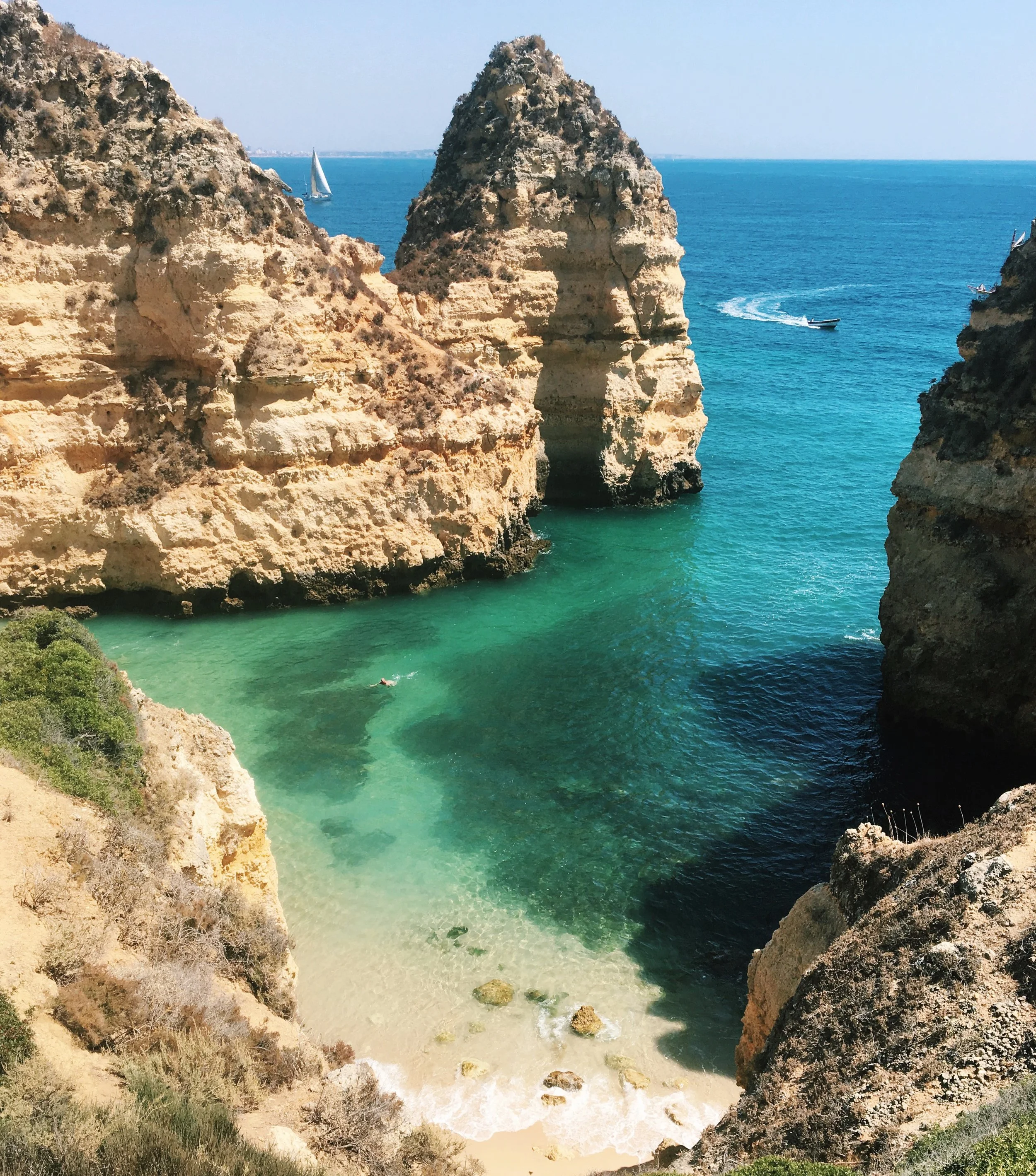 Guide to The Algarve Coast