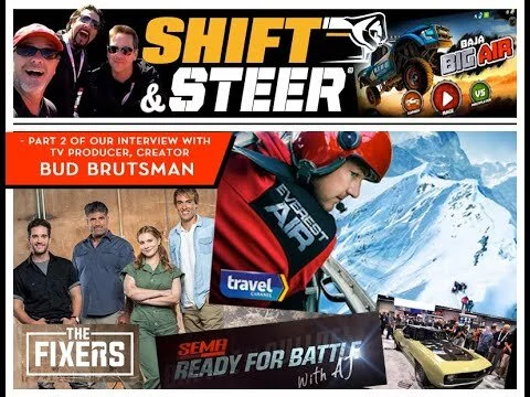 Overhaulin Producer